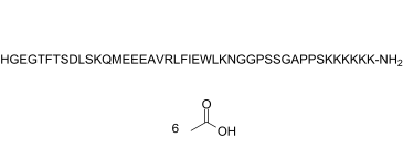 Lixisenatide acetate 1997361-87-1